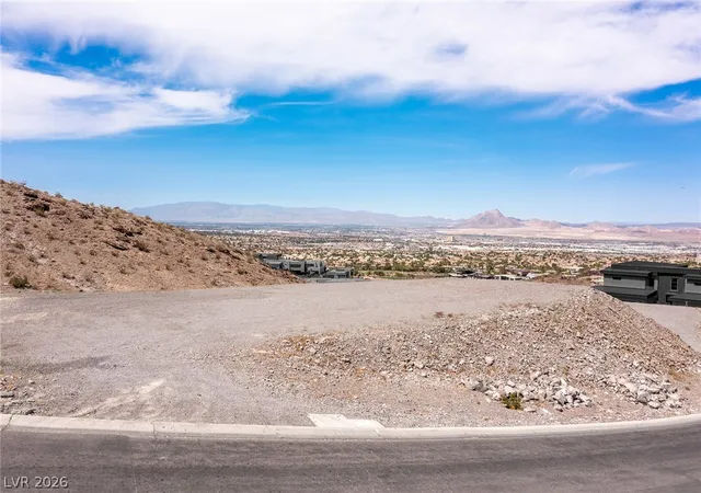 Photo 2 of Land for sale at 637 Dragon Peak Dr, Henderson, NV 89012 | MLS# 2777705 | Listing updated on 2026-07-26