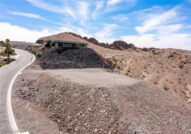 Photo 3 of Land for sale at 637 Dragon Peak Dr, Henderson, NV 89012 | MLS# 2777705 | Listing updated on 2026-07-26