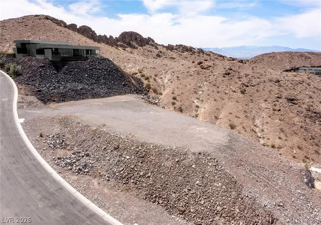Photo 3 of Land for sale at 637 Dragon Peak Dr, Henderson, NV 89012 | MLS# 2777705 | Listing updated on 2026-07-26