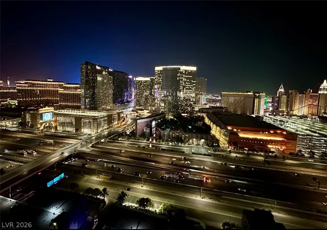 2nd image of 4575 Dean Martin Dr, Las Vegas, NV 89103