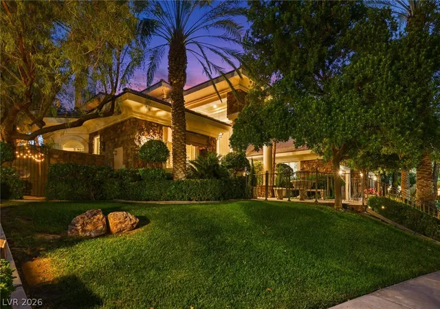 Photo 2 of Mansion for sale at 2009 Redbird Dr, Las Vegas, NV 89134 | MLS# 2777931 | Listing updated on 2026-07-30