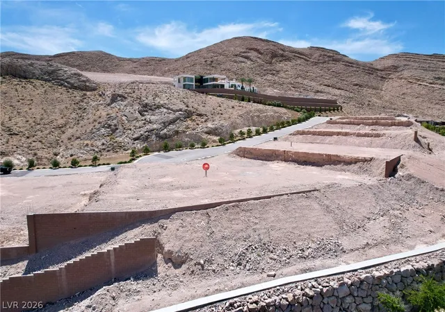 Photo 3 of Land for sale at 18 Mountain View Dr, Las Vegas, NV 89141 | MLS# 2776996 | Listing updated on 2026-05-01