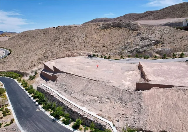 Photo 4 of Land for sale at 18 Mountain View Dr, Las Vegas, NV 89141 | MLS# 2776996 | Listing updated on 2026-05-01