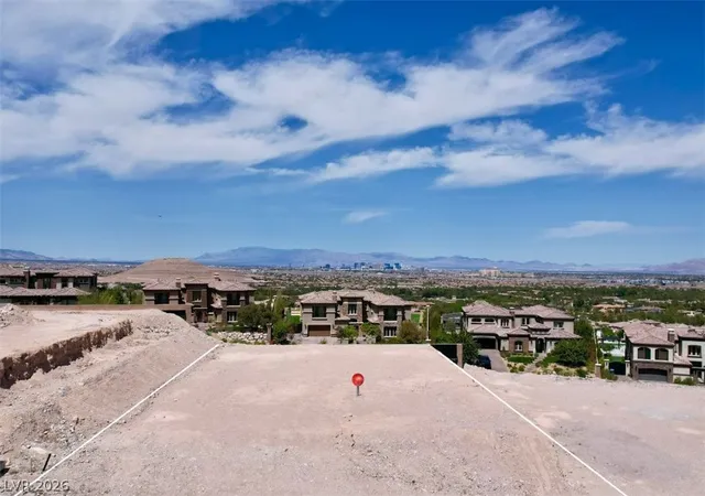 Photo 2 of Land for sale at 22 Mountain View Dr, Las Vegas, NV 89141 | MLS# 2776992 | Listing updated on 2026-05-01