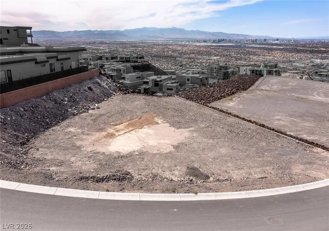 Photo 3 of Land for sale at 559 Grand Rim Dr, Henderson, NV 89012 | MLS# 2777685 | Listing updated on 2026-07-26