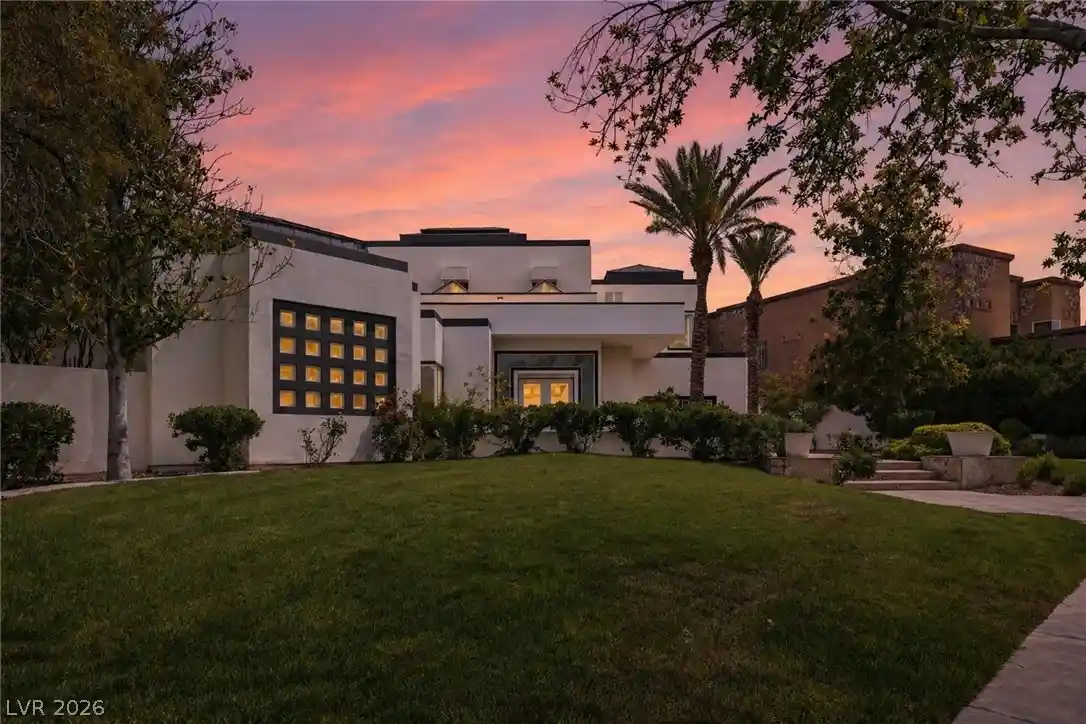 Photo 1 of Mansion for sale at 8821 Greensboro Ln, Las Vegas, NV 89134 | MLS# 2777241 | Listing updated on 2026-10-25