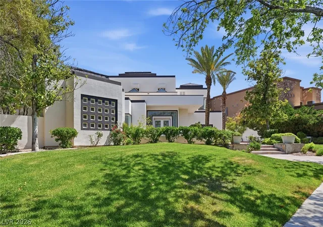 Photo 2 of Mansion for sale at 8821 Greensboro Ln, Las Vegas, NV 89134 | MLS# 2777241 | Listing updated on 2026-07-17