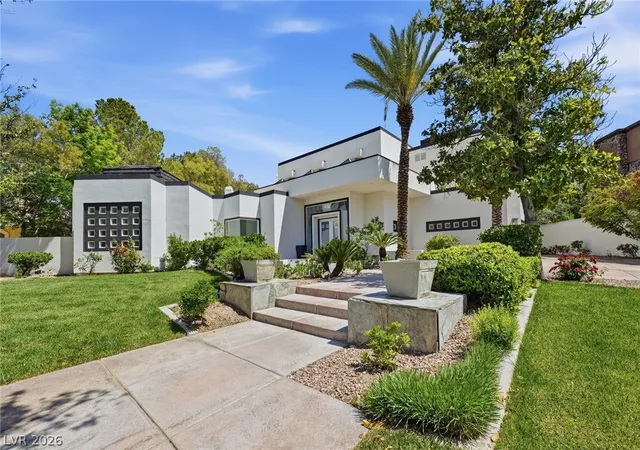 Photo 3 of Mansion for sale at 8821 Greensboro Ln, Las Vegas, NV 89134 | MLS# 2777241 | Listing updated on 2026-07-17