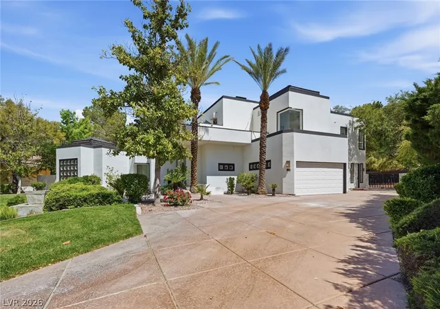 Photo 3 of Single family home for sale at 8821 Greensboro Ln, Las Vegas, NV 89134 | MLS# 2777241 | Listing updated on 2026-07-17