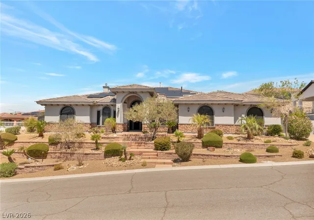 Photo 1 of Single family home for sale at 7132 Polita Ct, Las Vegas, NV 89156 | MLS# 2776502 | Listing updated on 2026-07-24