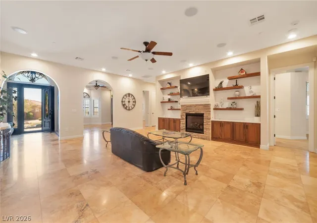 Photo 3 of Single family home for sale at 7132 Polita Ct, Las Vegas, NV 89156 | MLS# 2776502 | Listing updated on 2026-07-24