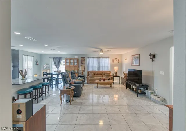 Photo 3 of Single family home for sale at 3981 E Garfield Dr, Pahrump, NV 89061 | MLS# 2777437 | Listing updated on 2026-09-01