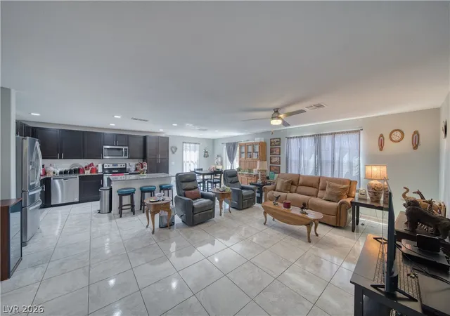 Photo 4 of Single family home for sale at 3981 E Garfield Dr, Pahrump, NV 89061 | MLS# 2777437 | Listing updated on 2026-09-01