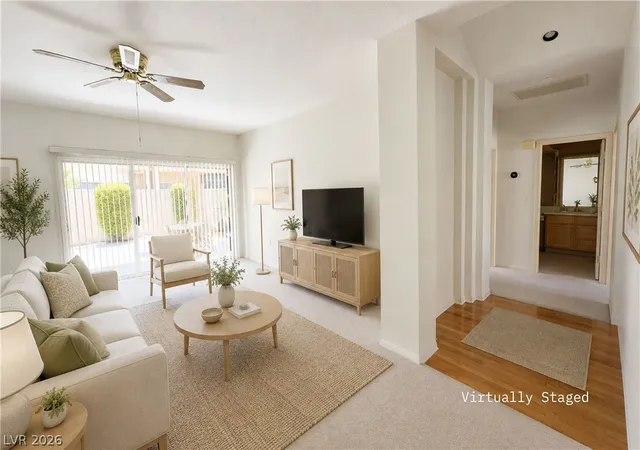Photo 3 of Townhouse for sale at 5129 Eventide Way, Las Vegas, NV 89107 | MLS# 2777383 | Listing updated on 2026-08-21