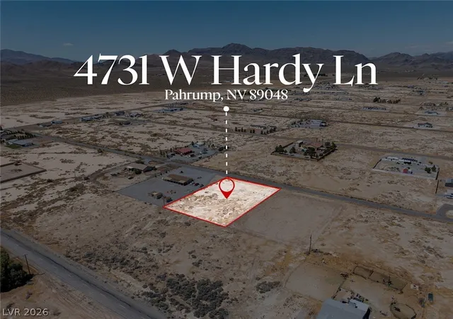 Homes for sale in Pahrump, NV | 4731 W Hardy Ln, Pahrump, NV 89048 | MLS# 2778149