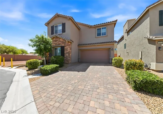 Photo 3 of Sale Pending at 5595 Pico Ferrera Ct, Las Vegas, NV 89113 | MLS# 2777425 | Listing updated on 2026-07-02