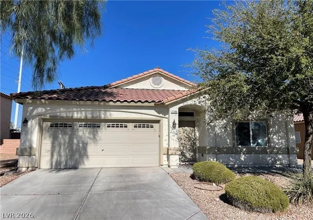 Photo 1 of Single family home for sale at 2386 Rock Slide Cir, Las Vegas, NV 89115 | MLS# 2774647 | Listing updated on 2026-08-21