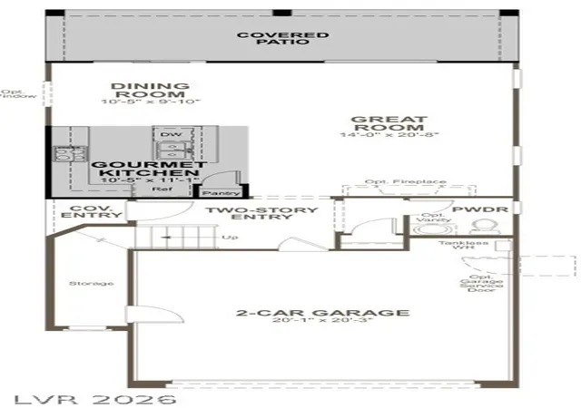 Photo 2 of Single family home for sale at 5166 Olga Manor Ave, Las Vegas, NV 89139 | MLS# 2777595 | Listing updated on 2026-07-31