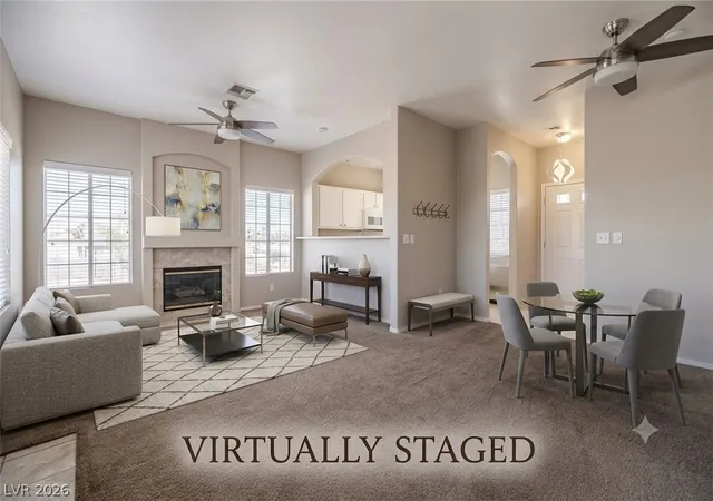 3rd image of 1900 N Torrey Pines Dr #201, Las Vegas, NV 89108 | MLS# 2778071