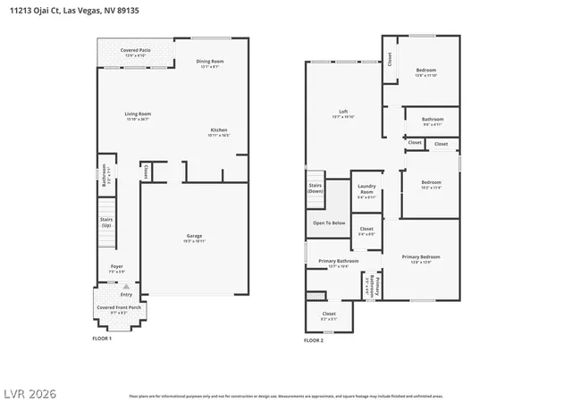 16th image of 11213 Ojai Ct, Las Vegas, NV 89135 | MLS# 2777980