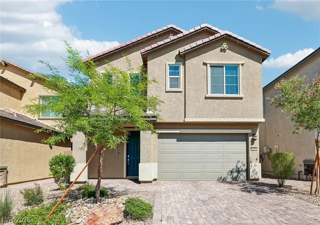 Photo 1 of Single family home for sale at 2894 Gaffer Film St, Las Vegas, NV 89156 | MLS# 2777912 | Listing updated on 2026-08-17