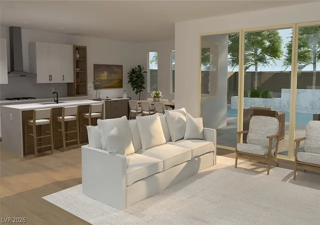 2nd image of 5621 Grizzly Summit Dr, Las Vegas, NV 89130 | MLS# 2778288