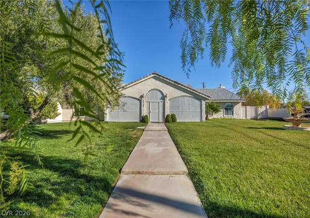Photo 1 of Single family home for sale at 8736 Procyon St, Las Vegas, NV 89139 | MLS# 2778218 | Listing updated on 2026-08-14