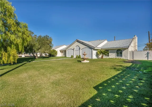 Photo 2 of Single family home for sale at 8736 Procyon St, Las Vegas, NV 89139 | MLS# 2778218 | Listing updated on 2026-08-14