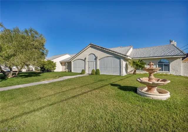 Photo 2 of Single family home for sale at 8736 Procyon St, Las Vegas, NV 89139 | MLS# 2778218 | Listing updated on 2026-08-14