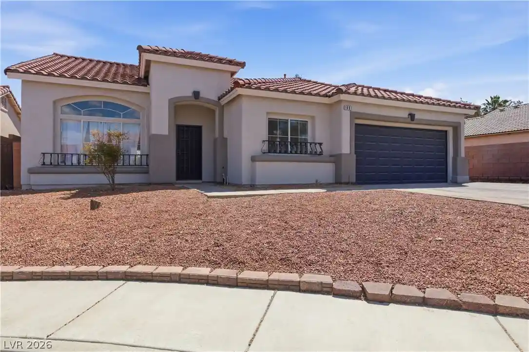 Photo 1 of Single family home for sale at 1661 Mount Tremblant Ave, Las Vegas, NV 89123 | MLS# 2778250 | Listing updated on 2026-10-22