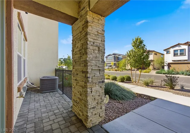 Photo 1 of Townhouse for sale at 1125 Meadow Sparrow Pl, Henderson, NV 89011 | MLS# 2778183 | Listing updated on 2026-05-20