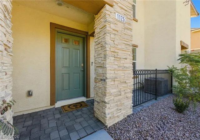 Photo 2 of Townhouse for sale at 1125 Meadow Sparrow Pl, Henderson, NV 89011 | MLS# 2778183 | Listing updated on 2026-05-20