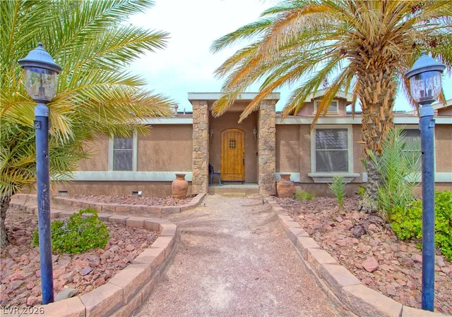 Photo 1 of Manufactured home for sale at 1725 Leonard Ln, Las Vegas, NV 89108 | MLS# 2778392 | Listing updated on 2026-07-21