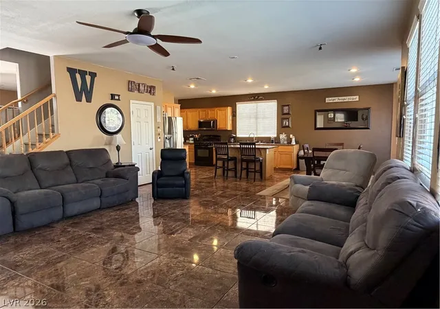 Photo 2 of Single family home for sale at 7842 Flat Crk St, Las Vegas, NV 89131 | MLS# 2778057 | Listing updated on 2026-08-20