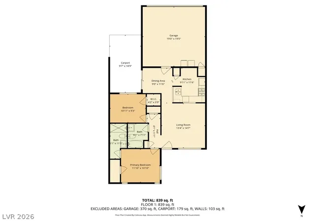 27th image of 2136 Pebble Creek Ln, Laughlin, NV 89029 | MLS# 2778457