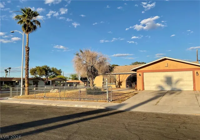 Photo 2 of Single family home for sale at 1312 N North, Las Vegas, NV 89106 | MLS# 2777662 | Listing updated on 2026-08-08