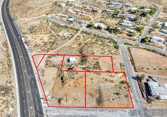 3rd image of 230 N Us Hwy 95 South, Searchlight, NV 89046 | MLS# 2777983