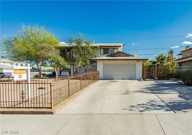 Photo 1 of Sale Pending at 2583 Vegas Valley Dr, Las Vegas, NV 89121 | MLS# 2778005 | Listing updated on 2026-08-20