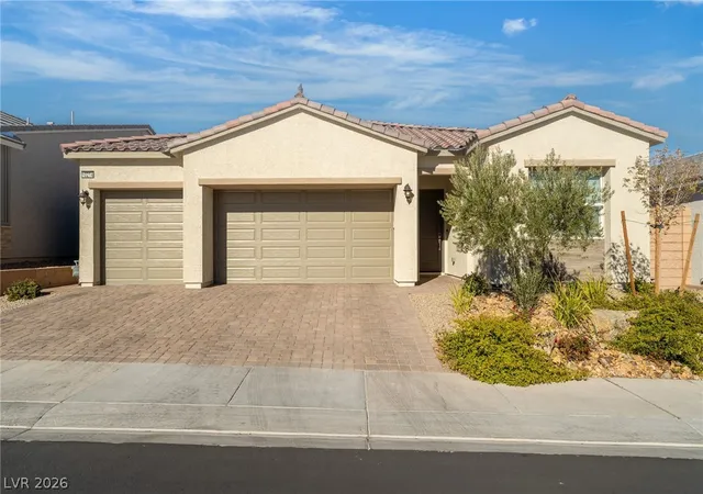 Photo 1 of Single family home for sale at 10214 Meandering Dell St, Las Vegas, NV 89166 | MLS# 2777616 | Listing updated on 2026-08-20