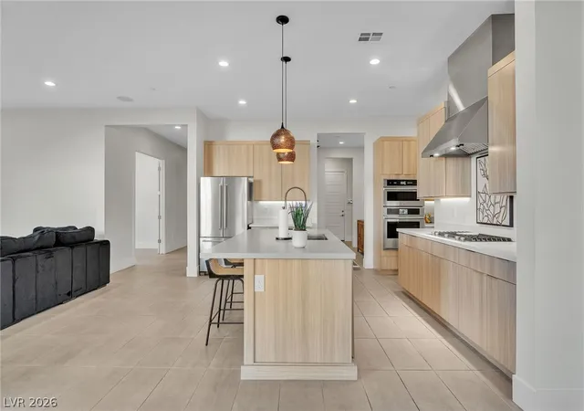 Photo 2 of Single family home for sale at 10214 Meandering Dell St, Las Vegas, NV 89166 | MLS# 2777616 | Listing updated on 2026-08-20