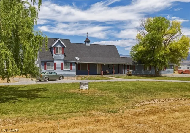 Photo 1 of Single family home for sale at 2530 W Irene St, Pahrump, NV 89060 | MLS# 2778562 | Listing updated on 2026-07-21
