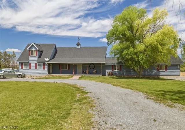 Photo 2 of Single family home for sale at 2530 W Irene St, Pahrump, NV 89060 | MLS# 2778562 | Listing updated on 2026-07-21