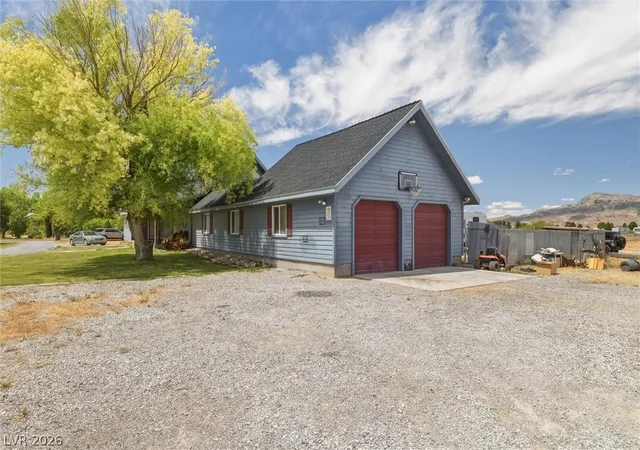 Photo 3 of Single family home for sale at 2530 W Irene St, Pahrump, NV 89060 | MLS# 2778562 | Listing updated on 2026-07-21
