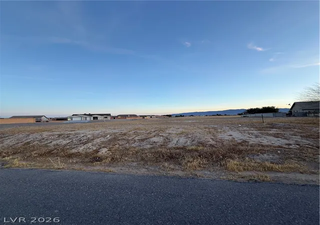 Photo 2 of Land for sale at 4661 E Sandpiper Ct, Pahrump, NV 89061 | MLS# 2778184 | Listing updated on 2026-05-11