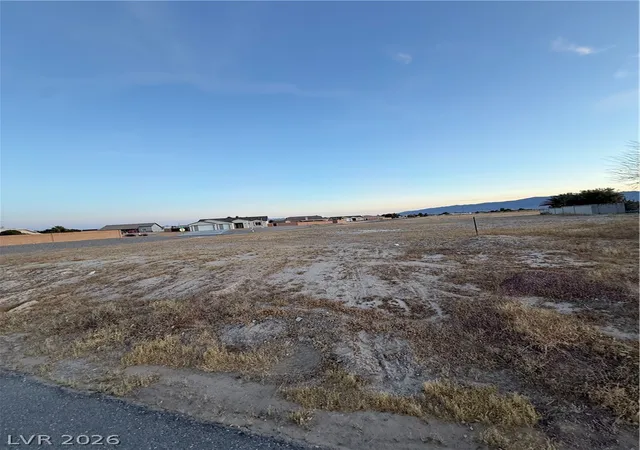 Photo 3 of Land for sale at 4661 E Sandpiper Ct, Pahrump, NV 89061 | MLS# 2778184 | Listing updated on 2026-05-11
