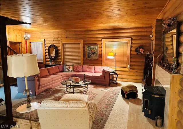 Photo 4 of Single family home for sale at (Undisclosed), Mount Charleston, NV 89124 | MLS# 2778643 | Listing updated on 2026-05-03
