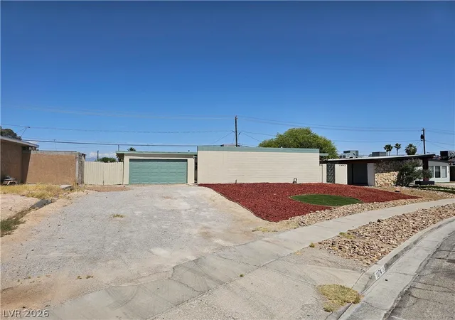 Photo 1 of Single family home for sale at 1074 King Richard Ave, Las Vegas, NV 89119 | MLS# 2778667 | Listing updated on 2026-08-27