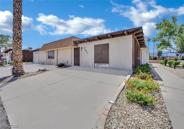 Photo 2 of Townhouse for sale at 2635 Heritage Ct, Las Vegas, NV 89121 | MLS# 2778662 | Listing updated on 2026-07-31