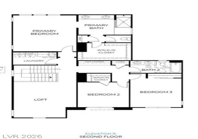 3rd image of 754 Cloud Creek St, Henderson, NV 89011 | MLS# 2778612