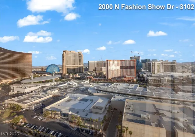 1st image of 2000 N Fashion Show Dr, Las Vegas, NV 89109